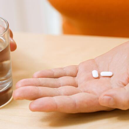 People with diabetes need to be careful about any pain relieving medication they take.