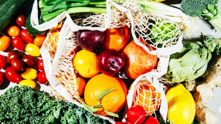 Fresh produce