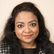 Photo: Dr. Saranya Biswas, MD