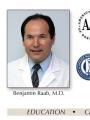 Photo: Dr. Ben Raab, MD