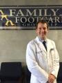 Photo: Dr. Lonny Rosenfeld, DPM