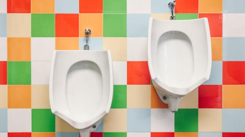 urinals