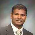 Photo: Dr. Krishna Velagapudi, MD