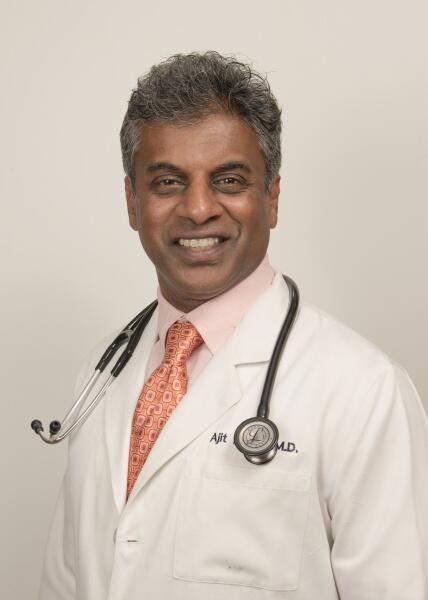 Ajit Rao Md Dr. Ajit Naidu, MD – Cardiologist for Peripheral Edema in Florence, AL