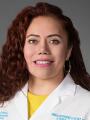 Photo: Dr. Anaid Hernandez-Sanchez, MD