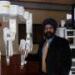 Photo: Dr. Neeraj Singh, MD