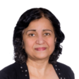 Photo: Dr. Abeda Ali Khan, MD