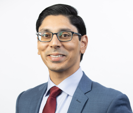 Dr. Raj Amin, MD – Orthopedic Surgeon for Joint Pain in Fresno, CA