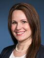 Photo: Dr. Melissa Michelon, MD