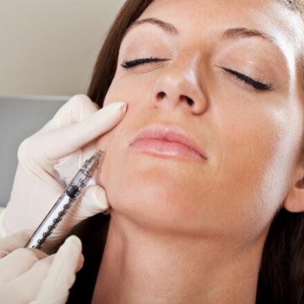 Botox is a neurotoxin that causes muscles to relax.