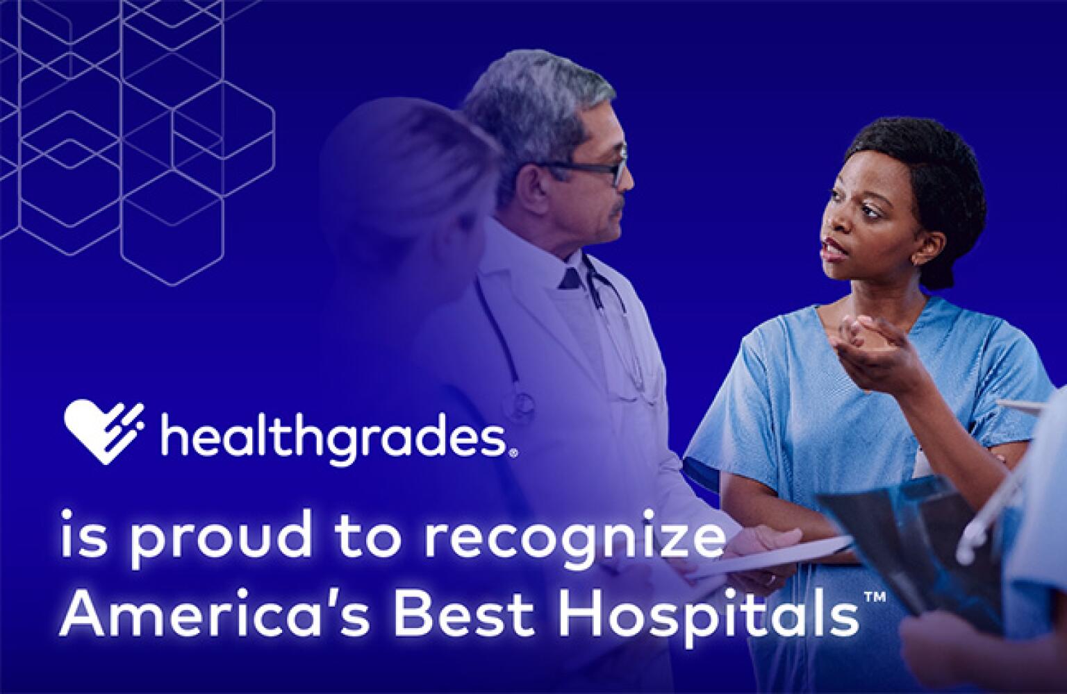 Healthgrades Names 2023 America's Best Hospitals