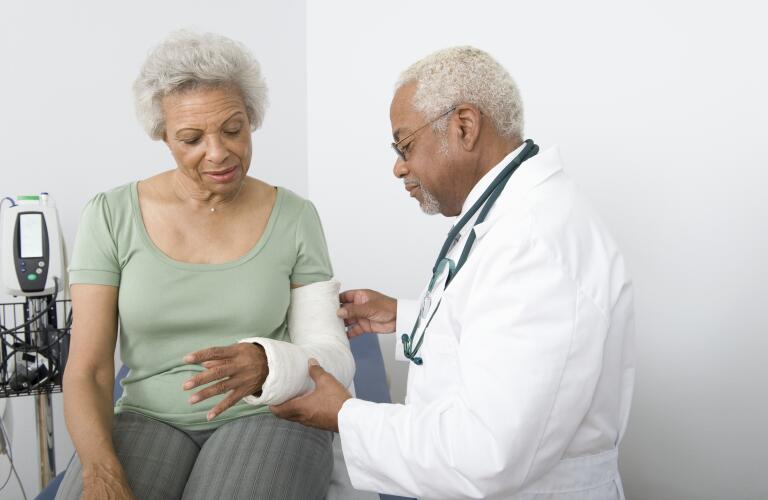 Broken Arm Recovery | What To Know About Recovering From A Broken Arm