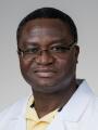 Photo: Dr. Peter Aliu, MD