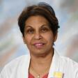 Photo: Dr. Sakunthala Natarajan, MD