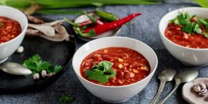 Foods to Avoid When You Have Cancer and more chili with beef and corn