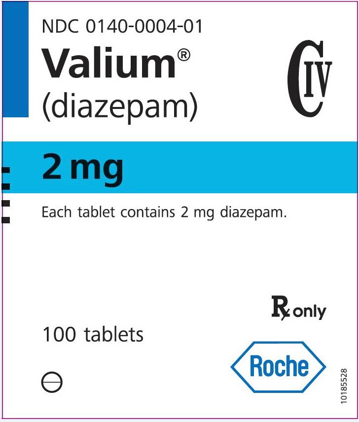 Valium 10mg tab
