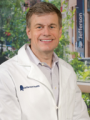 Photo: Dr. Karl Benedict, MD