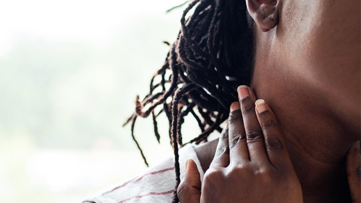 Itchy Neck: Symptoms, Causes, Treatments, and More Itchy Neck: Symptoms, Causes, Treatments, and More