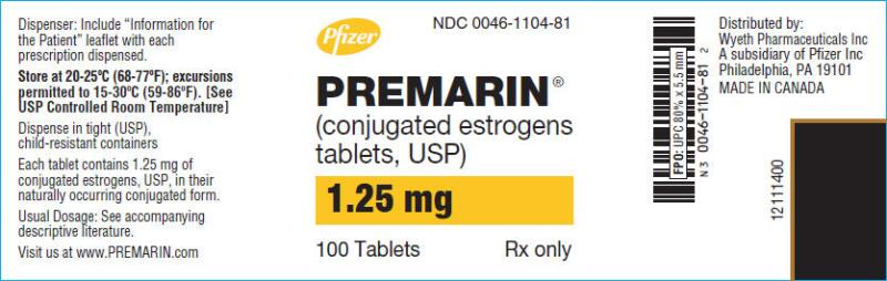 Order premarin 1.25mg