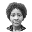 Photo: Esther Adedokun, PMHNP