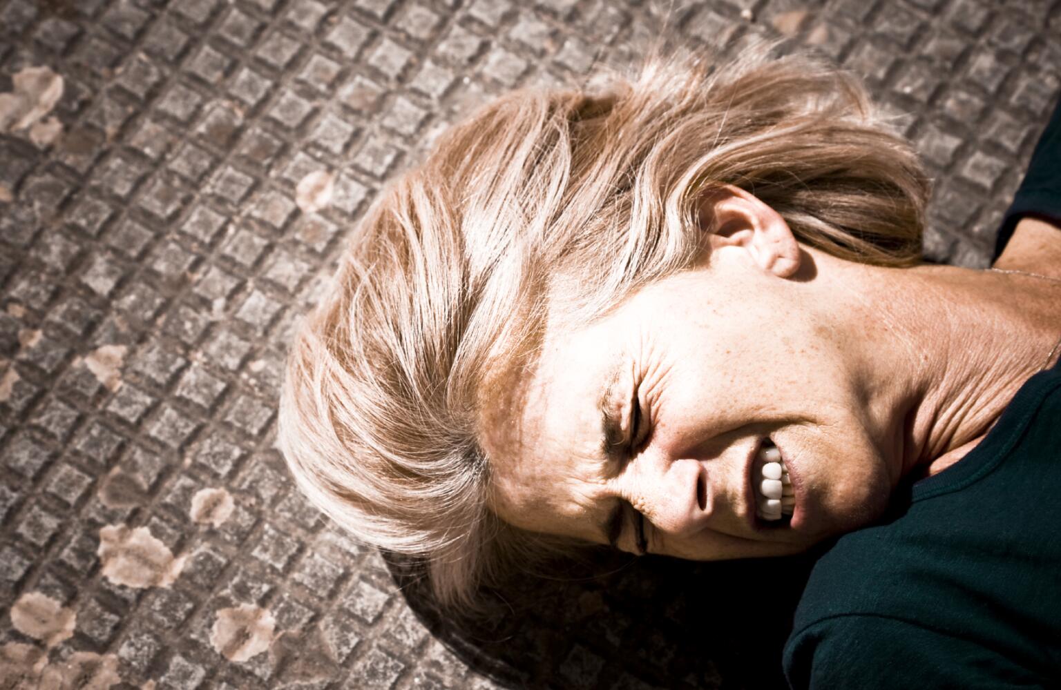 Safety During an Epileptic Seizure