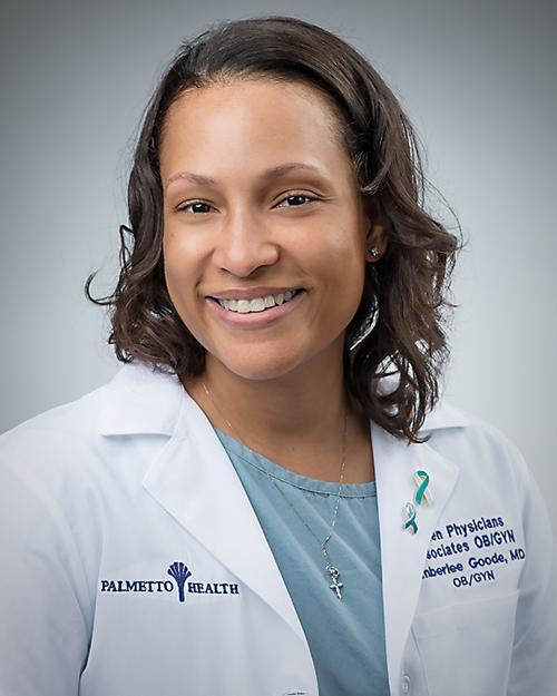 Dr. Kimberlee Goode, MD, Obstetrician Gynecologist Columbia, SC