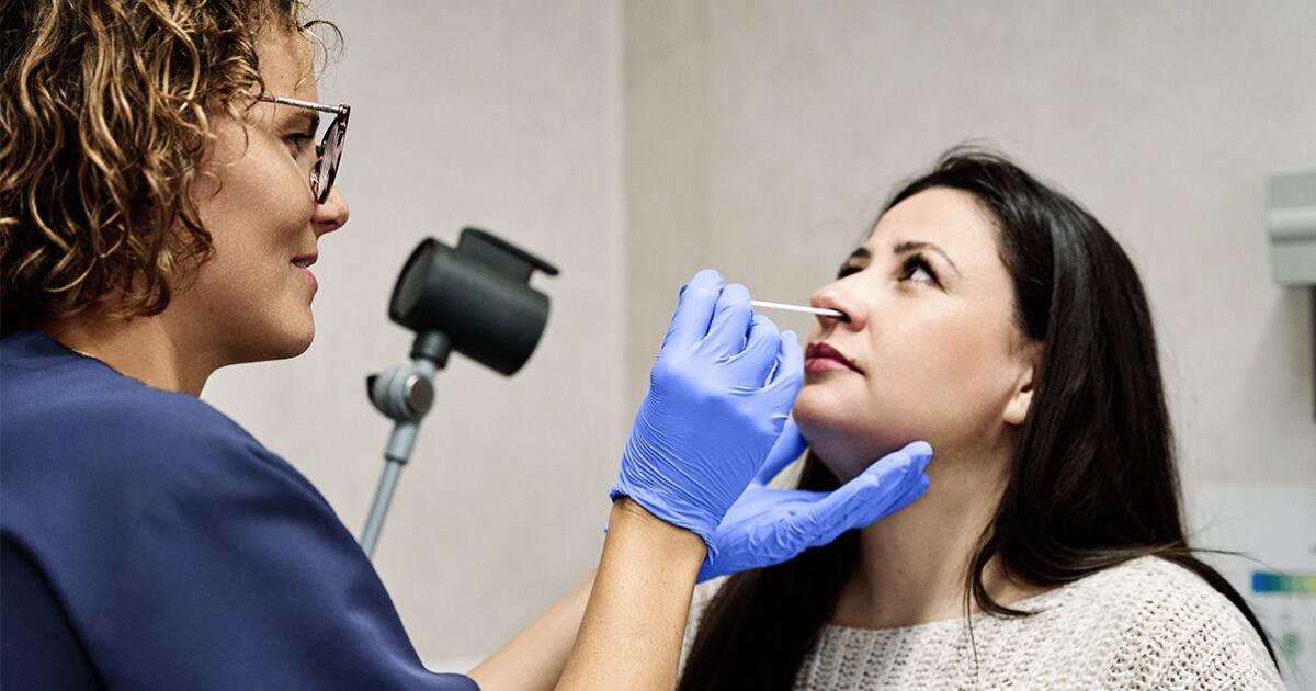 Meredith Goodwin Precision Medicine for Nasal Polyps