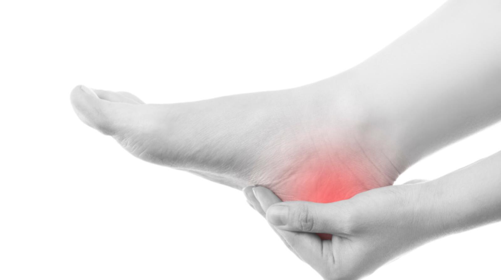 Foot Injure 8 Common Foot Injuries
