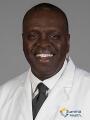 Photo: Dr. Oscar Streeter, MD
