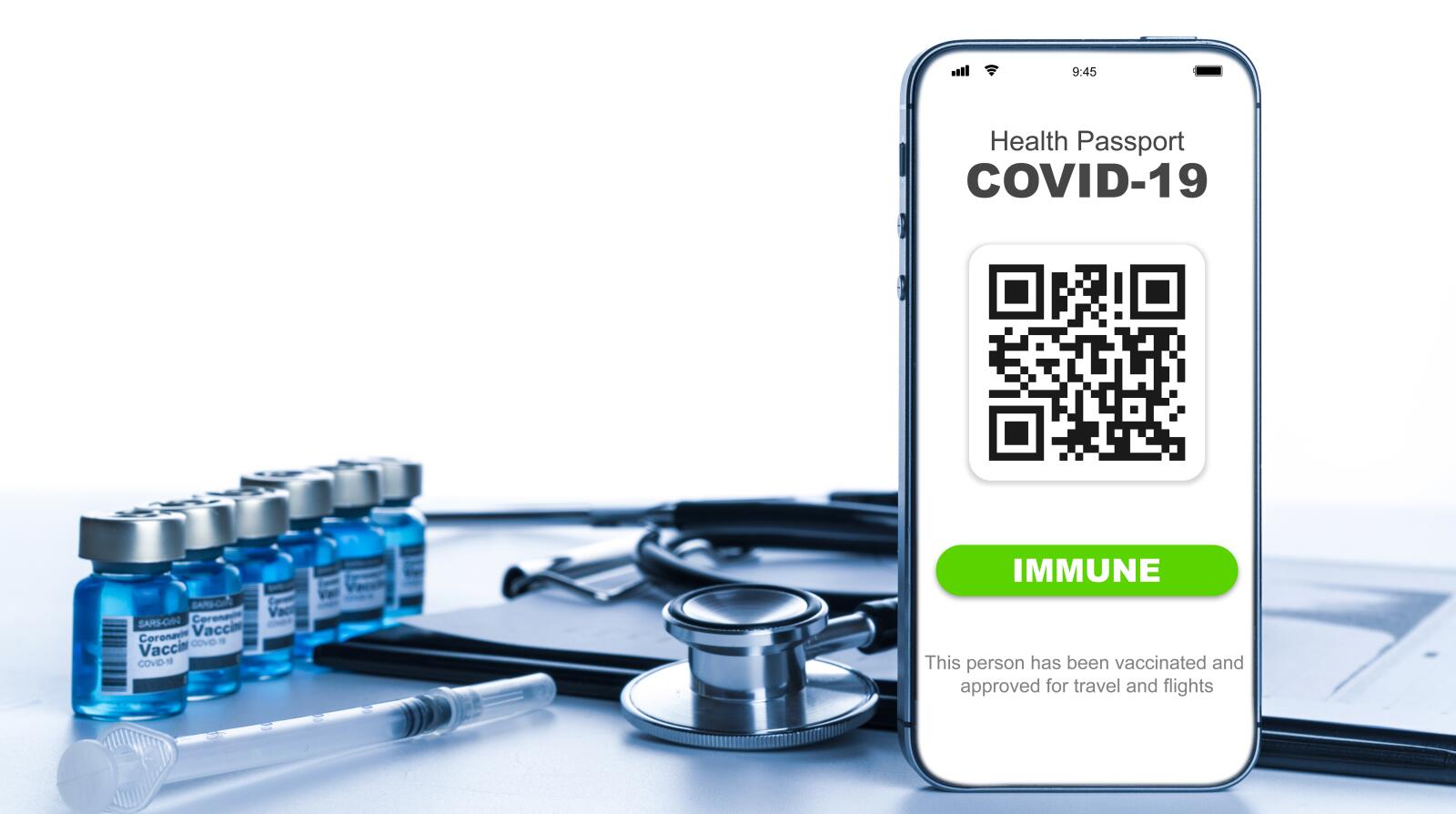 5 Things to Know About COVID19 Vaccine Passports Digital Health App