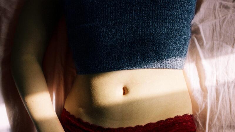 9. Seeking medical advice for unusual symptoms in the belly button area