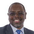 Photo: Dr. Cedric Barnes, DO
