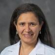 Photo: Dr. Dina Ibrahim, MD