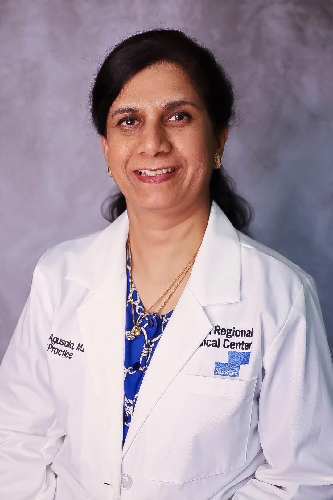 Dr. Vasantha Agusala, MD Family Doctor Odessa, TX Medical News Today
