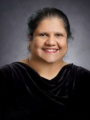Photo: Dr. Ankila Chandran, DO