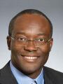 Photo: Dr. Bertrand Mukete, MD