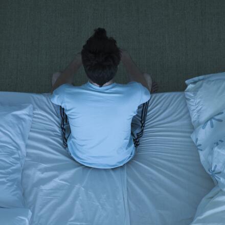 Everyone encounters a bad night of sleep now and again. If it happens frequently, find out what's keeping you up. Read on for 10 common causes of middle-of-the-night insomnia.