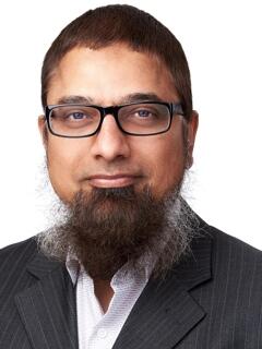 Dr. Asif Aziz, MD – Internist for Acute Upper Respiratory Infection in ...