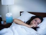 coughing in bed