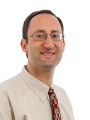 Photo: Dr. Razmig Krumian, DO