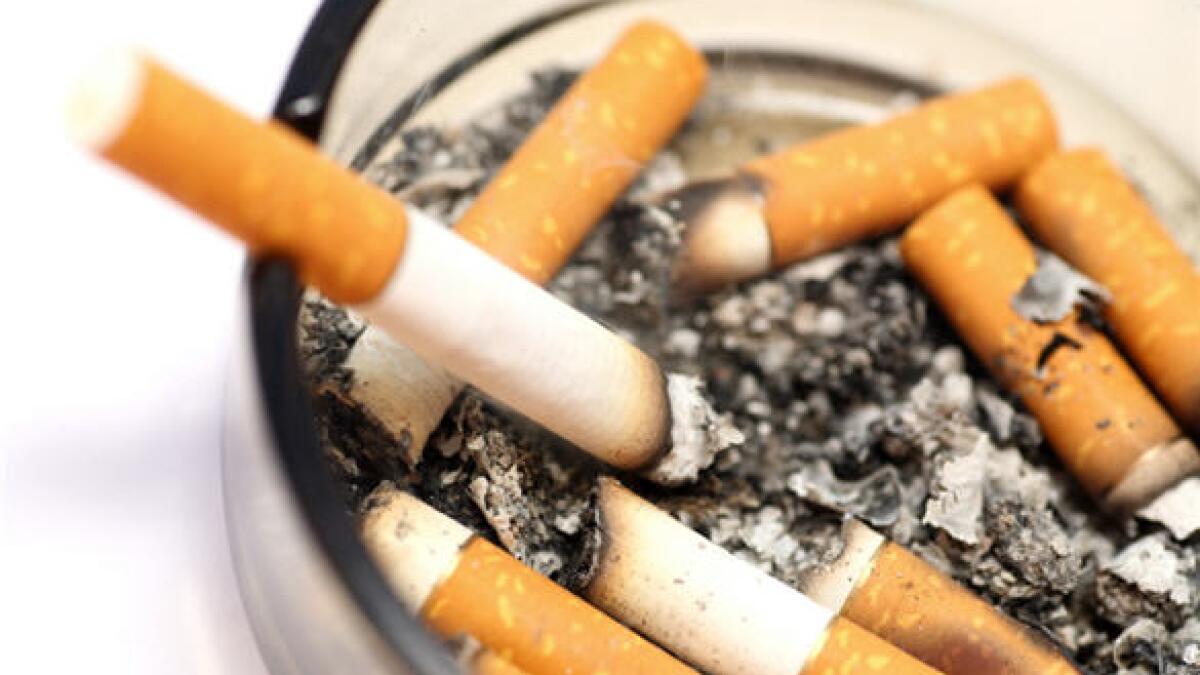 Smoking with High Cholesterol