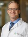 Photo: Dr. James McDonald, MD