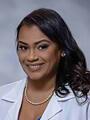 Photo: Dr. Alia Abdulla, DO