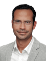 Photo: Dr. Vikram Vadyala, MD
