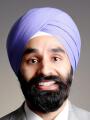 Photo: Dr. Raviinder Parmar, MD