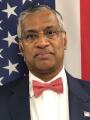 Photo: Dr. Kanjirapallil Thampy, MD