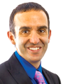 Photo: Dr. Saman Lashkari, MD