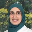 Photo: Dr. Laila Abu Zaid, MD