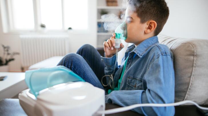 Which Medicine Is Best For Nebulizers For Kids"