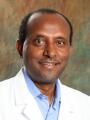Photo: Dr. Fregenet A Alemu, MD